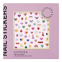 Nail stickers - Klistermærker til negle image